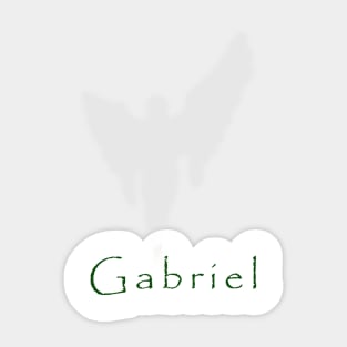 Gabriel Sticker